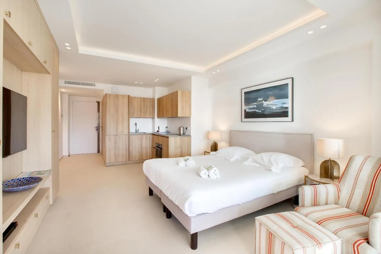Agence Des Residences - Appartements Prives Du 45 Croisette- Prestige Cannes Apartment