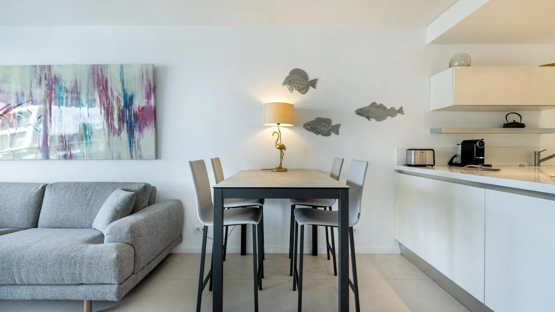 Agence Des Residences - Appartements Prives Du 45 Croisette- Prestige Cannes Apartment