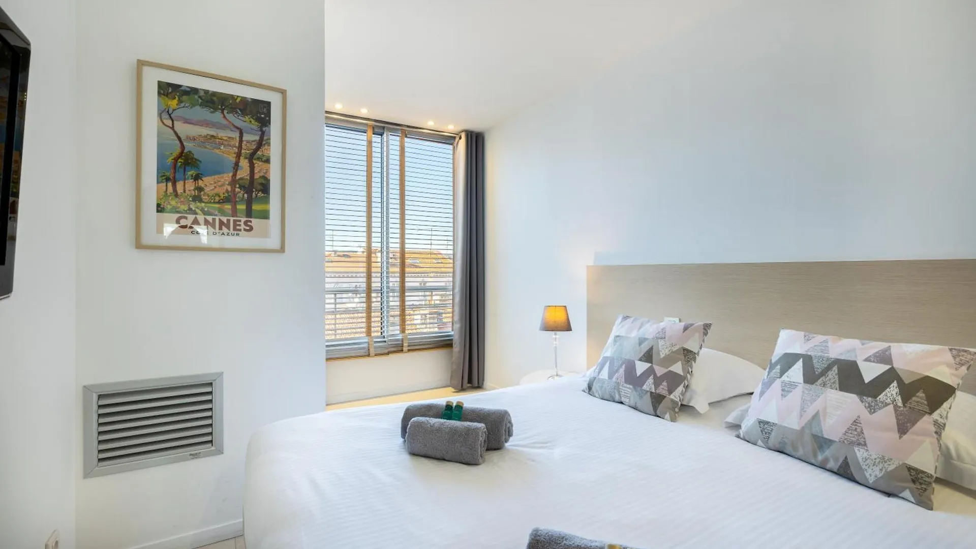 Apartment Agence Des Residences - Appartements Prives Du 45 Croisette- Prestige Cannes France