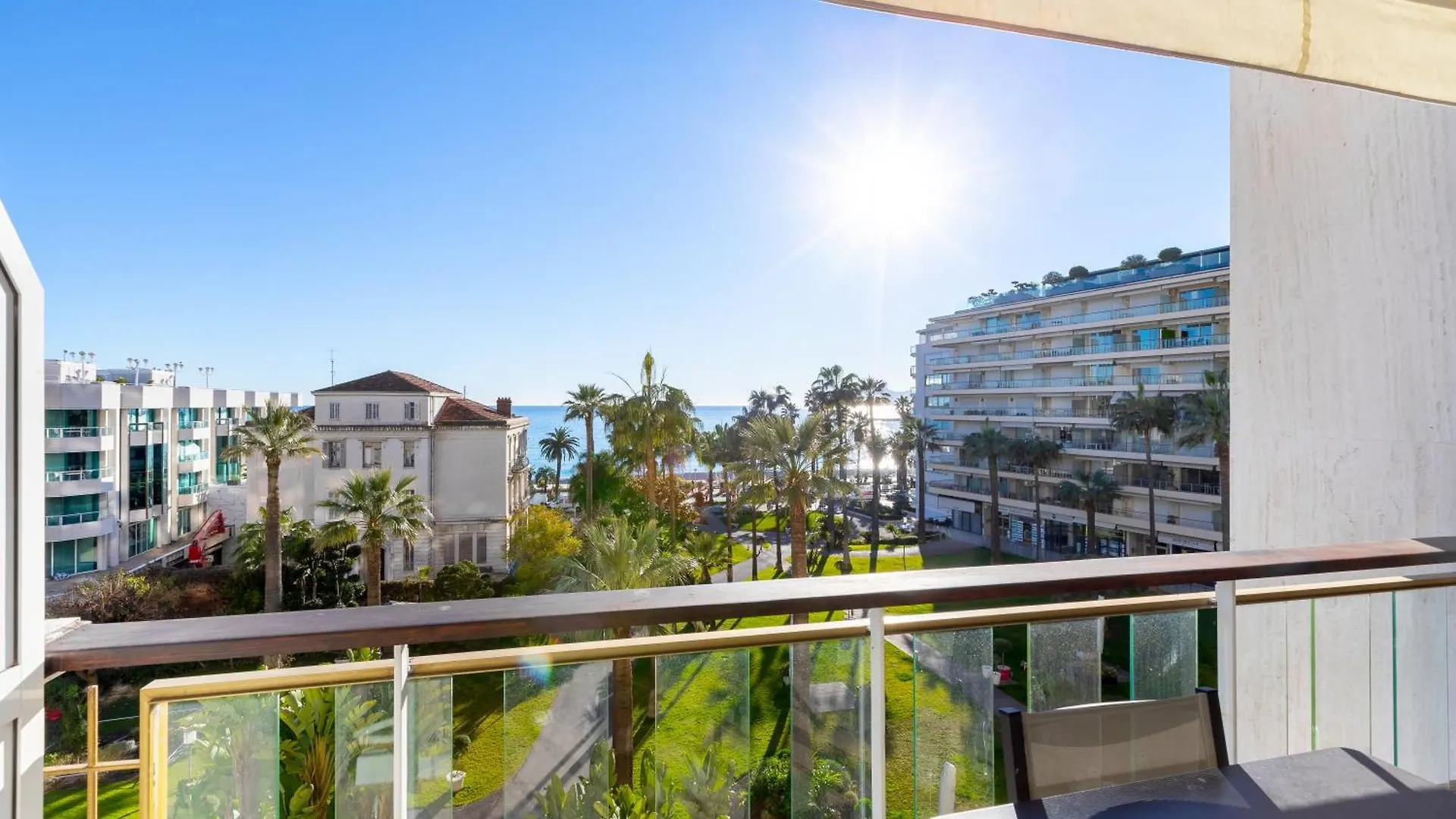 Agence Des Residences - Appartements Prives Du 45 Croisette- Prestige Cannes