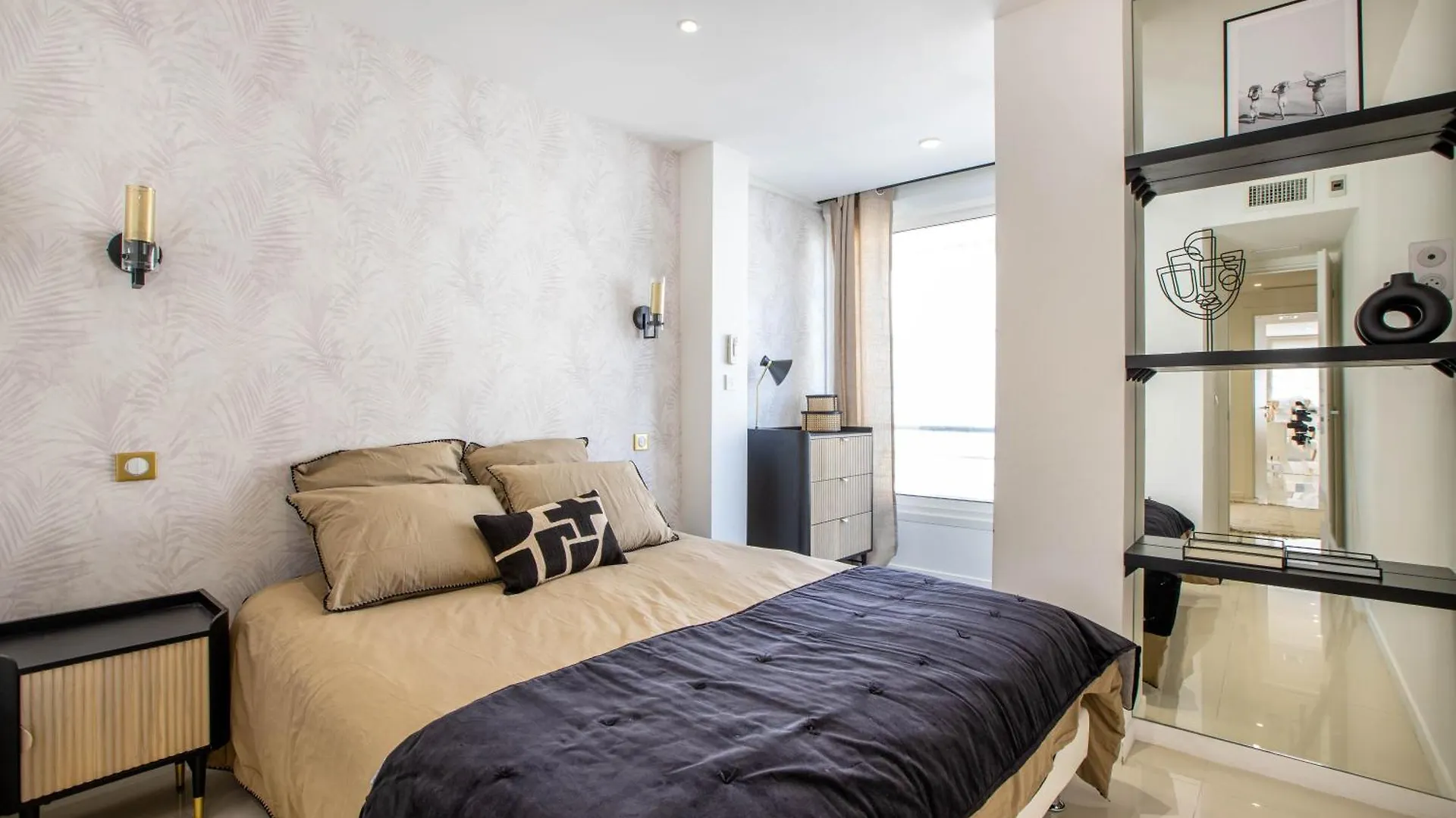 Agence Des Residences - Appartements Prives Du 45 Croisette- Prestige Cannes 0*,